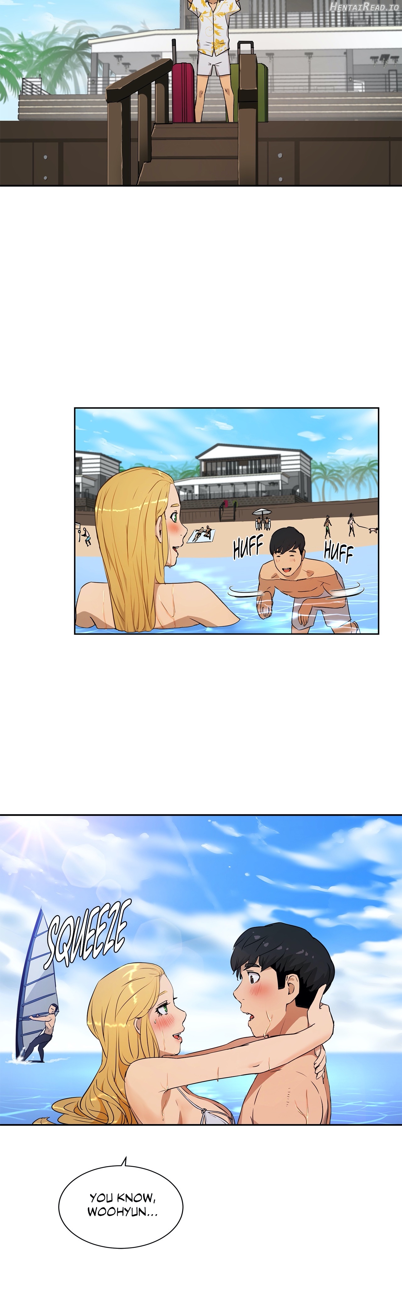 Sex Lessons Chapter 48.5 - page 5
