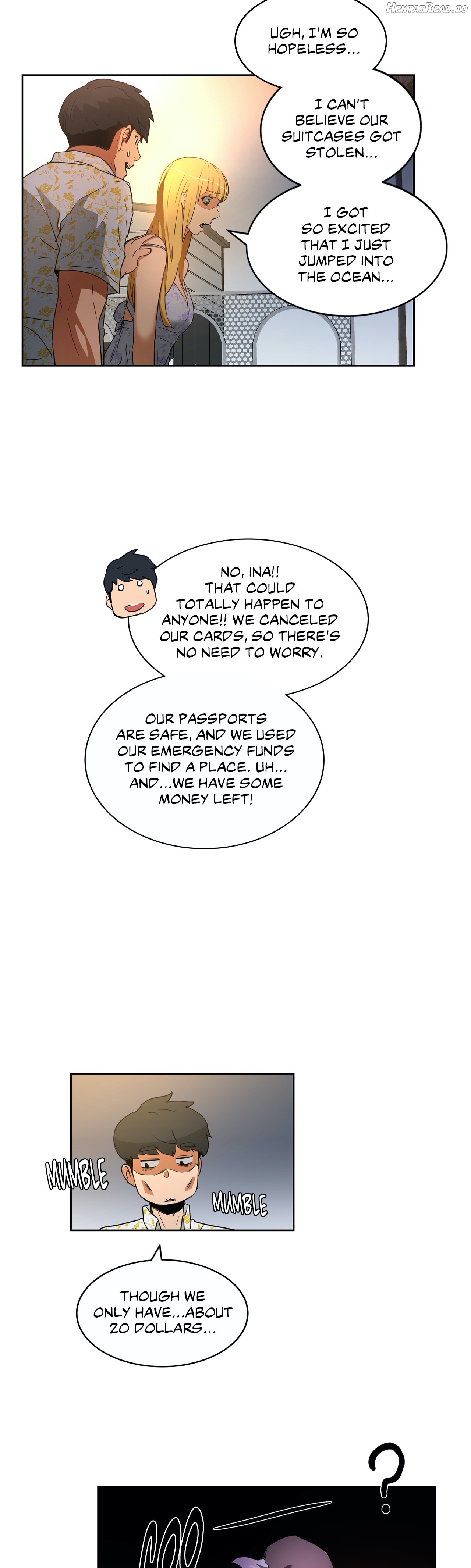 Sex Lessons Chapter 48.5 - page 9