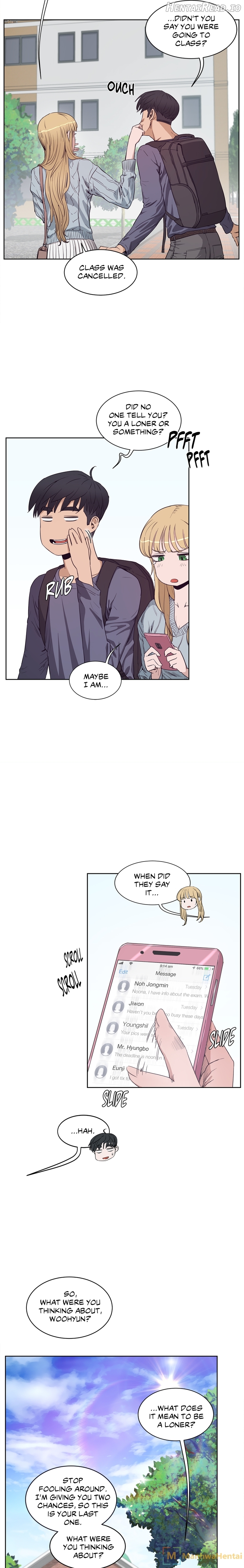 Sex Lessons Chapter 30 - page 3