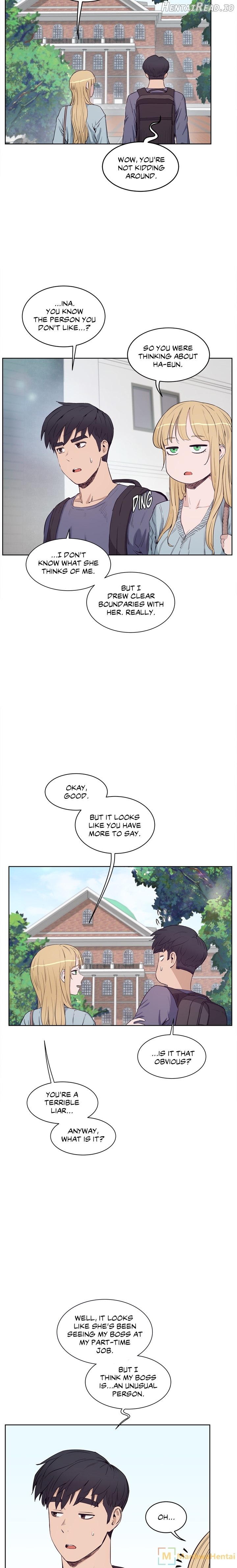 Sex Lessons Chapter 30 - page 4