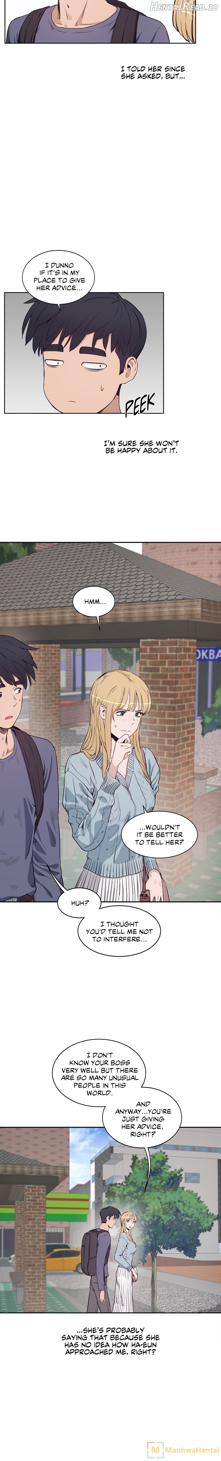 Sex Lessons Chapter 30 - page 5