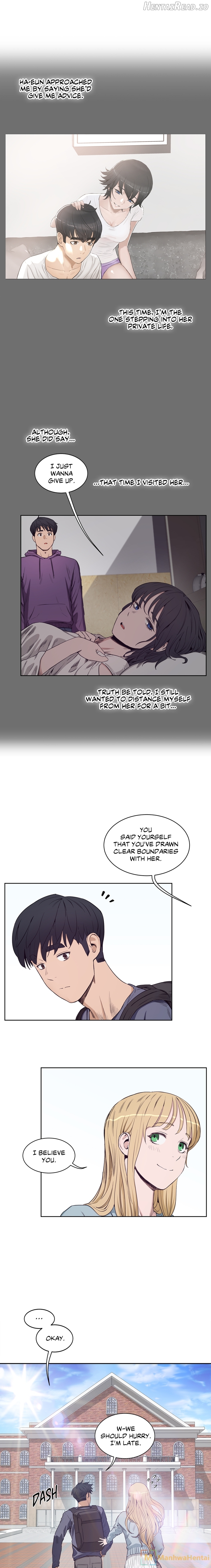 Sex Lessons Chapter 30 - page 6