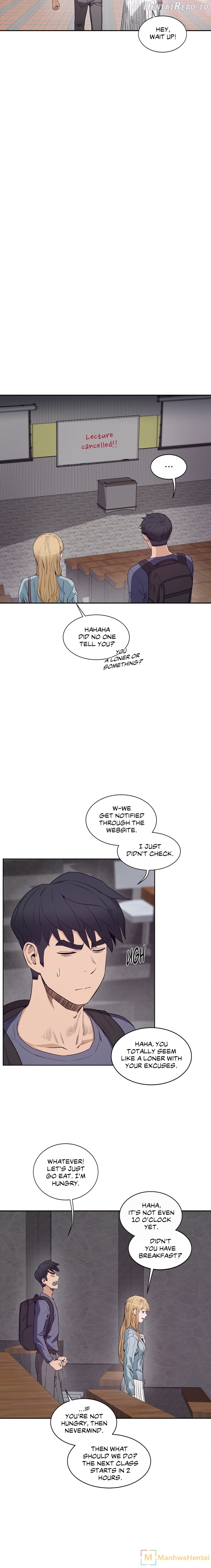 Sex Lessons Chapter 30 - page 7