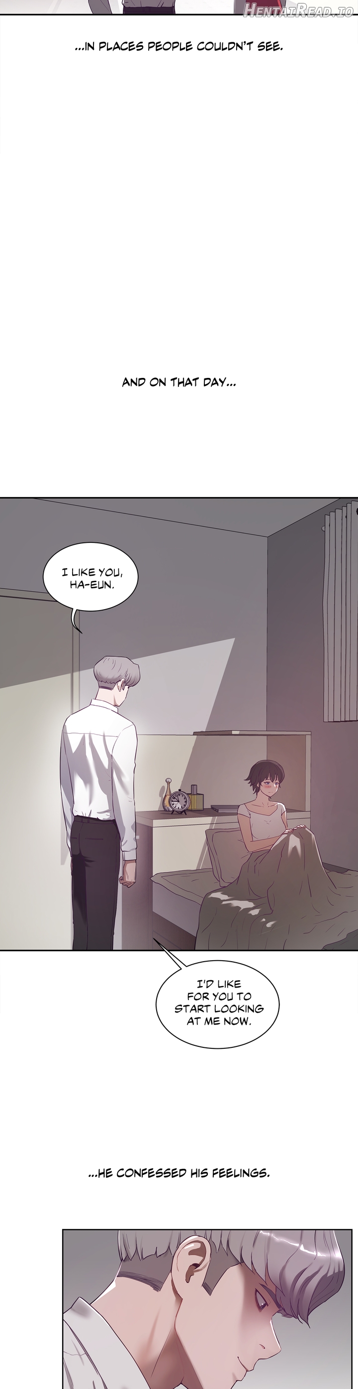 Sex Lessons Chapter 31 - page 2