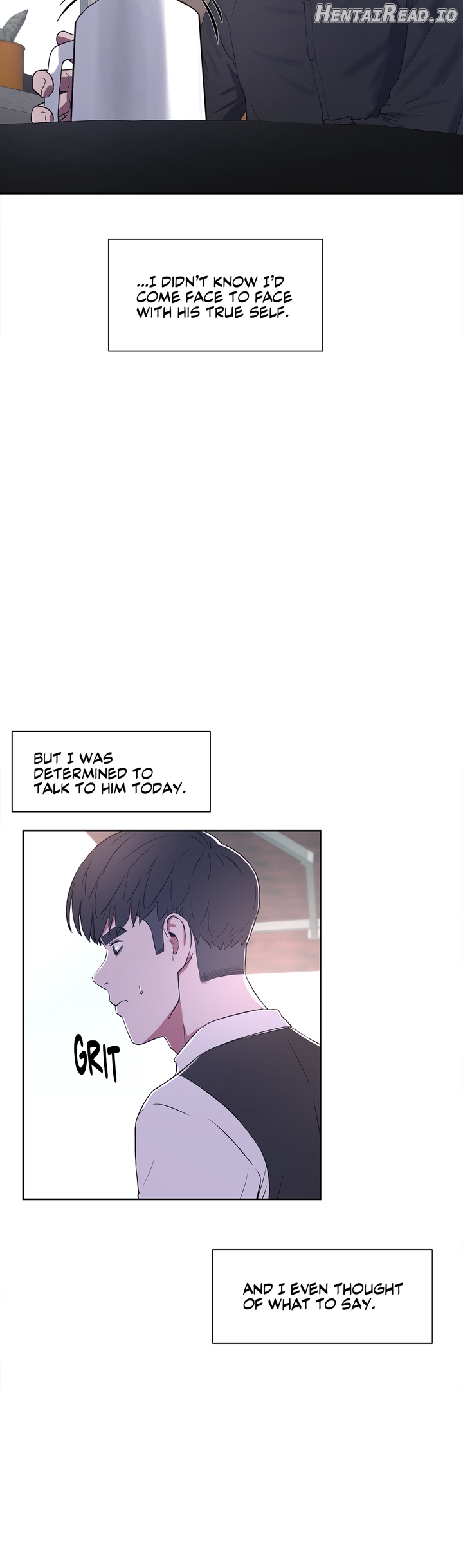 Sex Lessons Chapter 31 - page 33