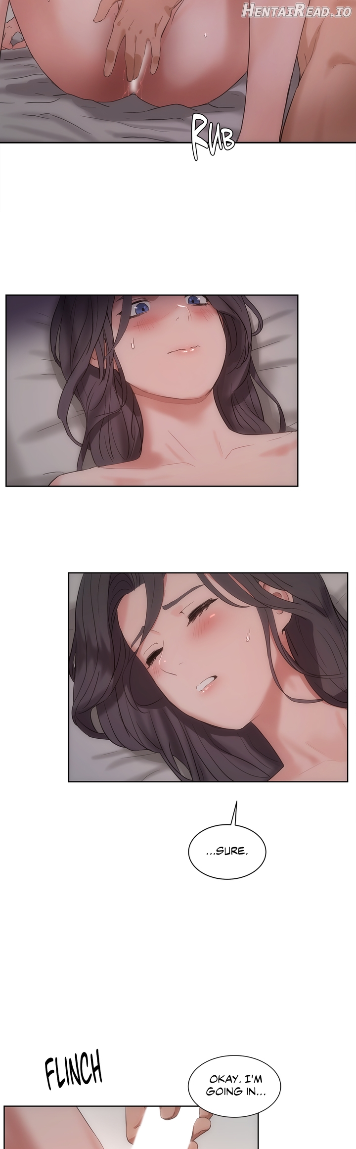 Sex Lessons Chapter 31 - page 7