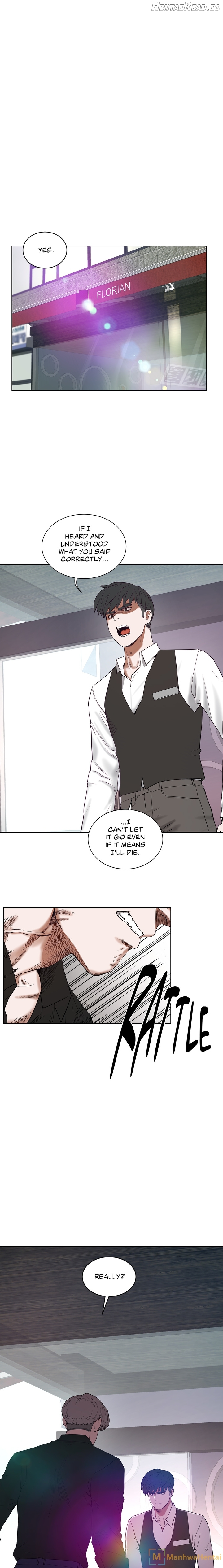 Sex Lessons Chapter 32 - page 1