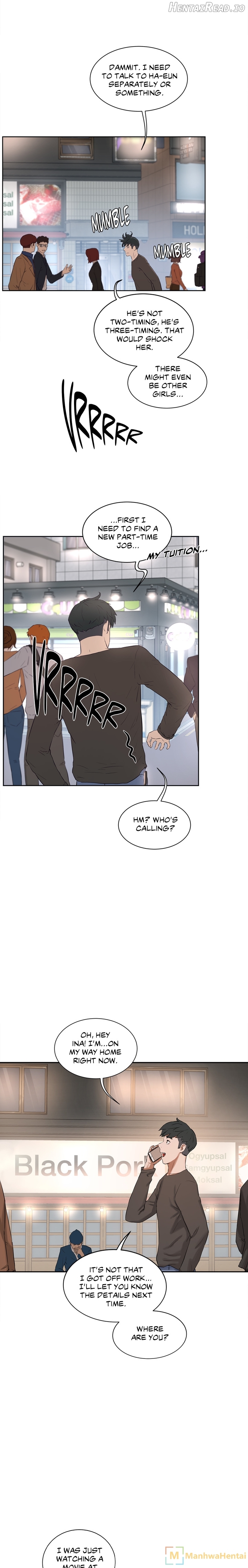 Sex Lessons Chapter 32 - page 10