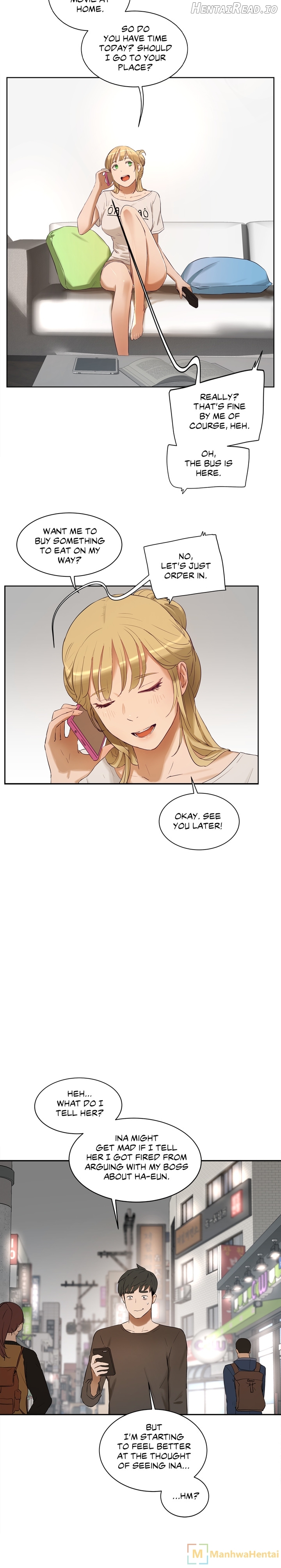 Sex Lessons Chapter 32 - page 11