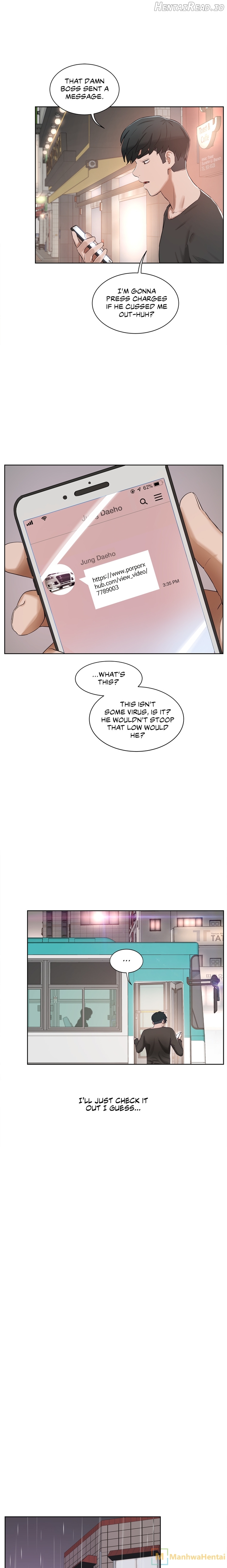 Sex Lessons Chapter 32 - page 12