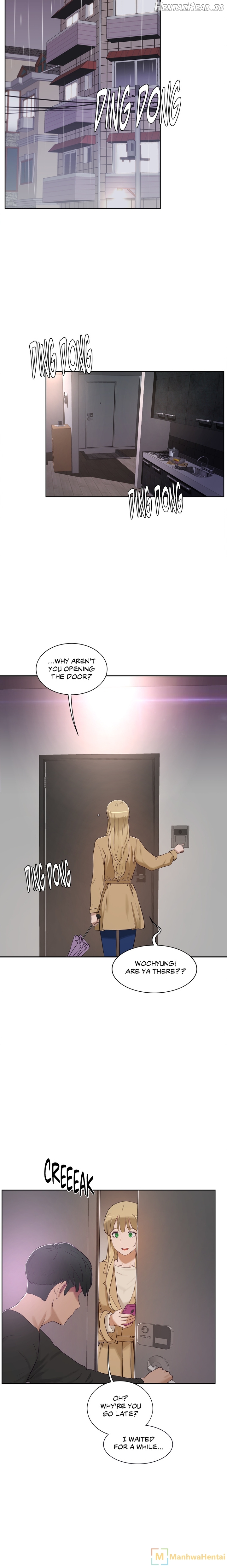 Sex Lessons Chapter 32 - page 13