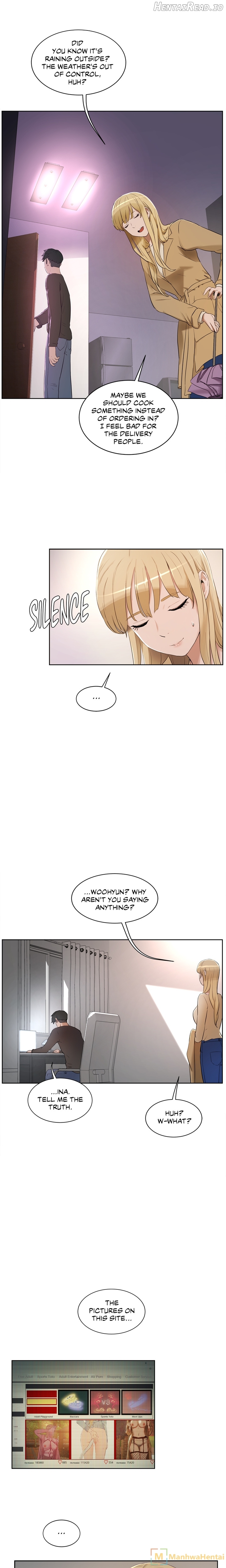 Sex Lessons Chapter 32 - page 14