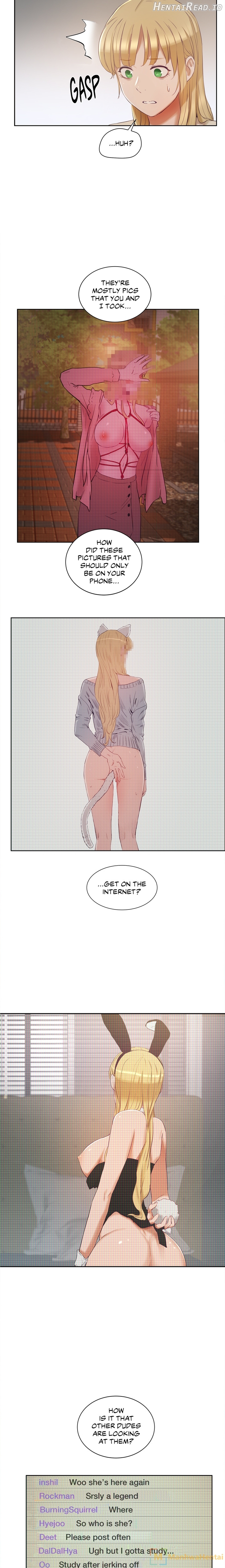 Sex Lessons Chapter 32 - page 15