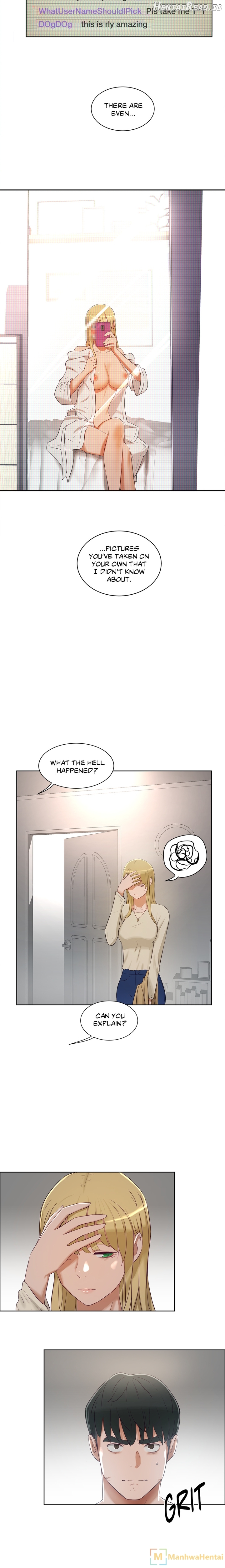 Sex Lessons Chapter 32 - page 16