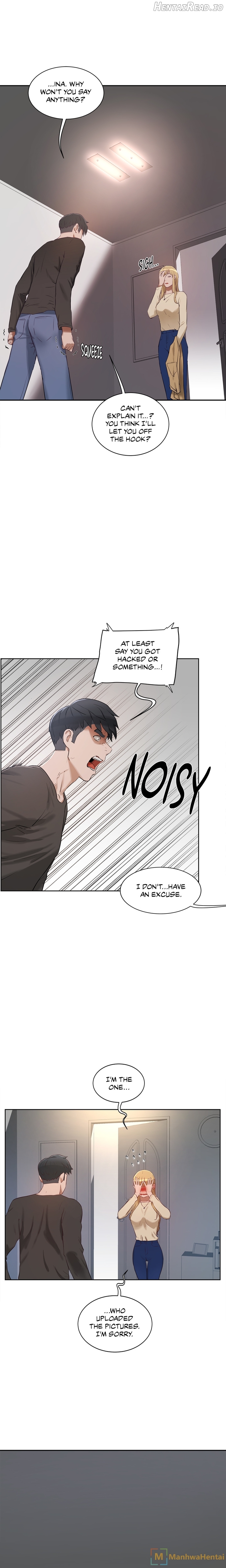 Sex Lessons Chapter 32 - page 17