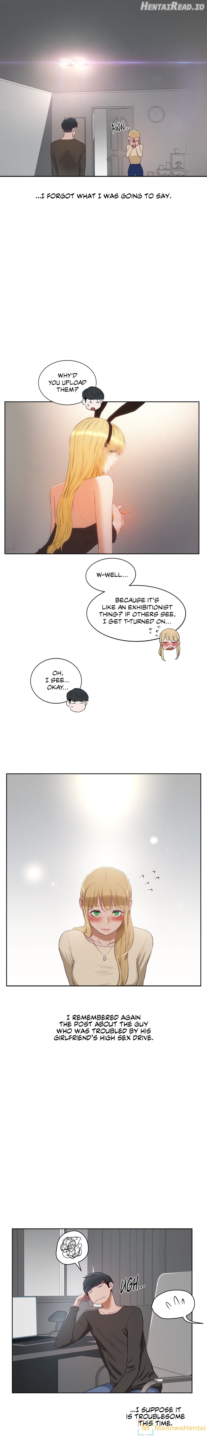 Sex Lessons Chapter 32 - page 18