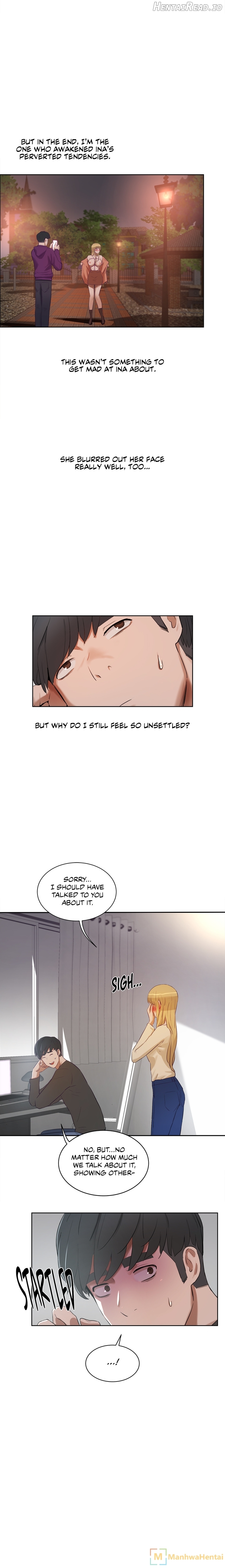 Sex Lessons Chapter 32 - page 19