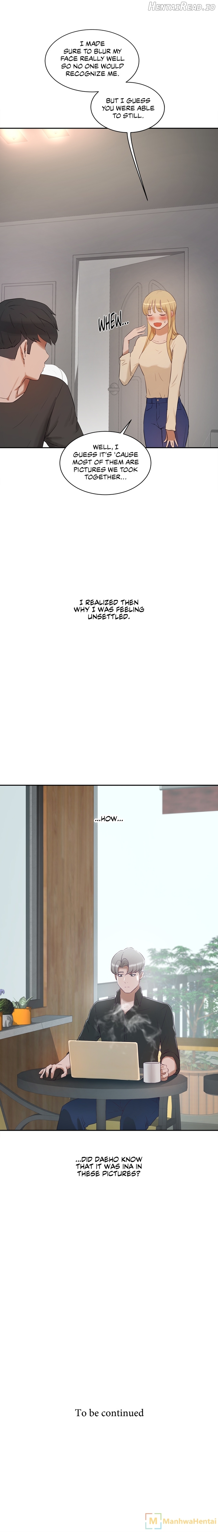 Sex Lessons Chapter 32 - page 20