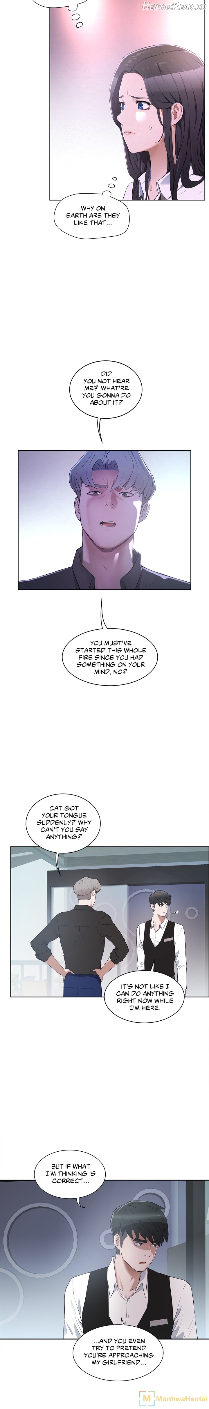 Sex Lessons Chapter 32 - page 3