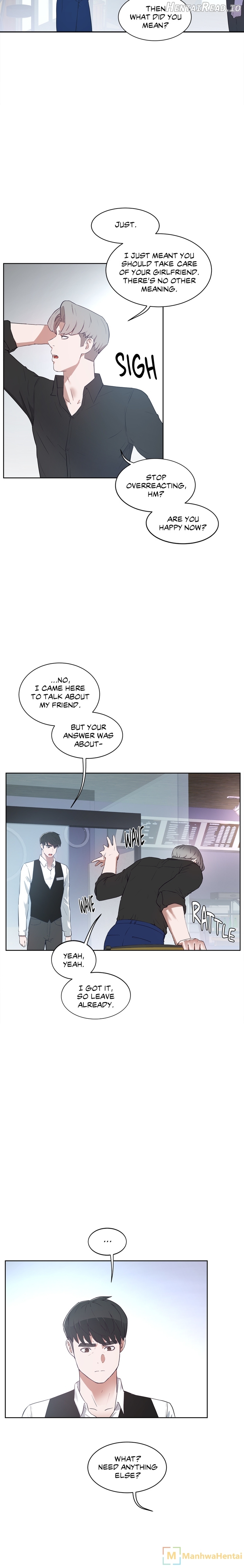 Sex Lessons Chapter 32 - page 5