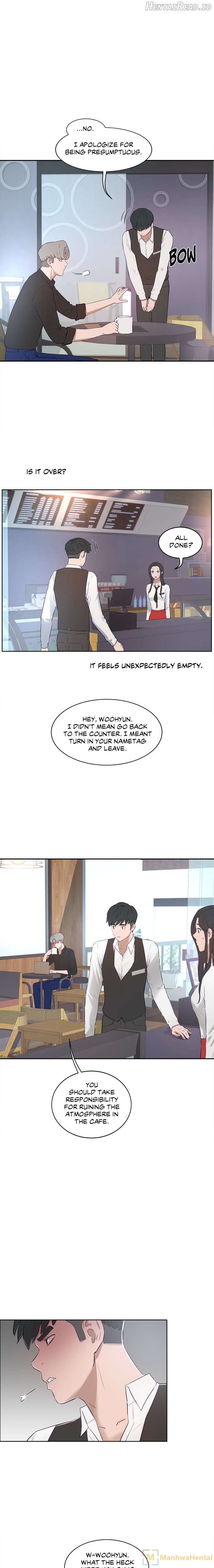 Sex Lessons Chapter 32 - page 6