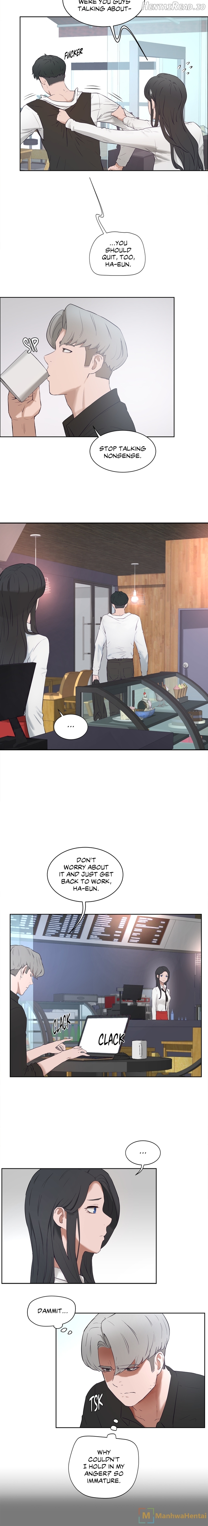 Sex Lessons Chapter 32 - page 7