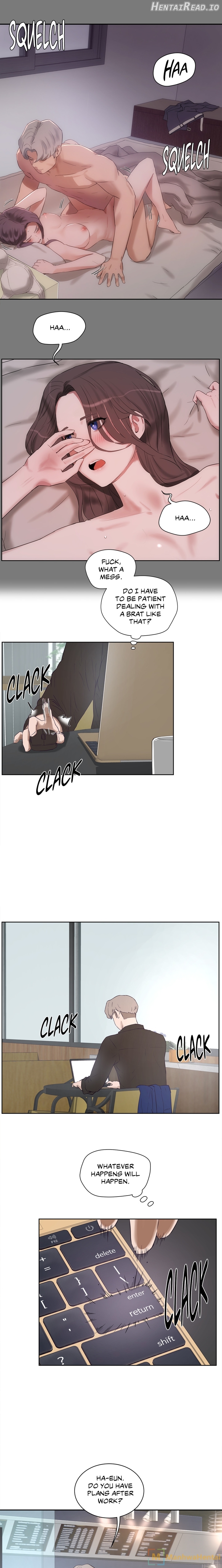 Sex Lessons Chapter 32 - page 8