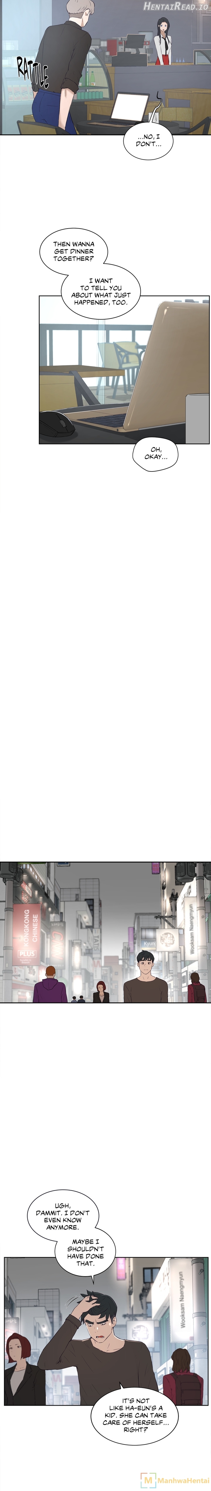 Sex Lessons Chapter 32 - page 9