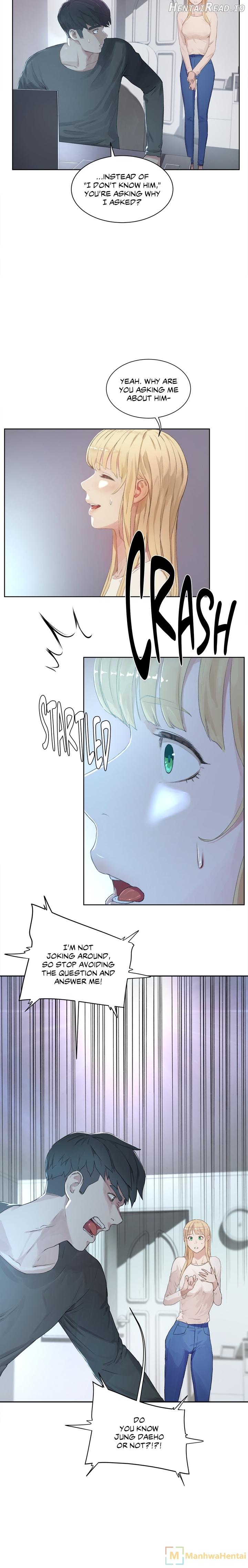Sex Lessons Chapter 33 - page 5