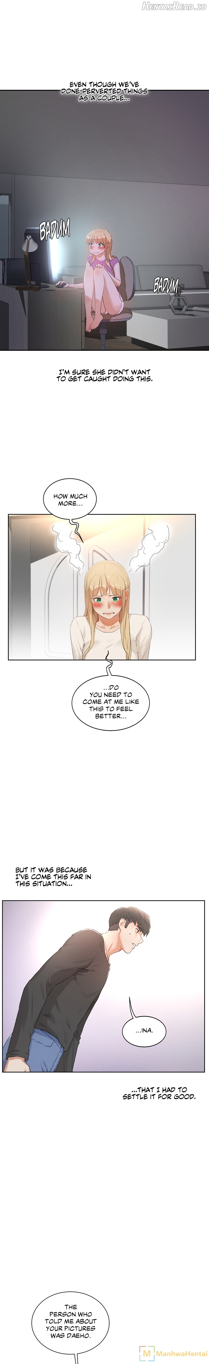 Sex Lessons Chapter 33 - page 8