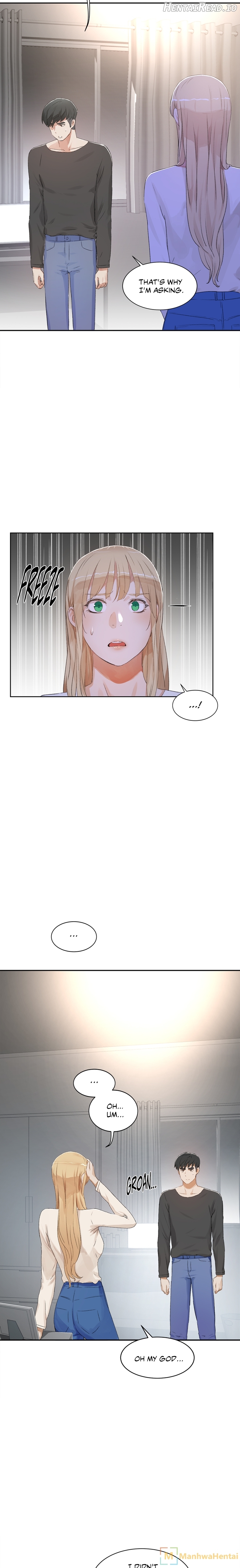 Sex Lessons Chapter 33 - page 9