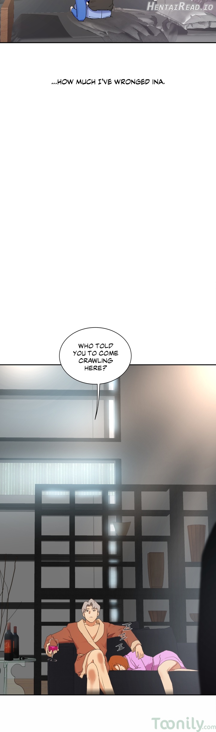 Sex Lessons Chapter 34 - page 3
