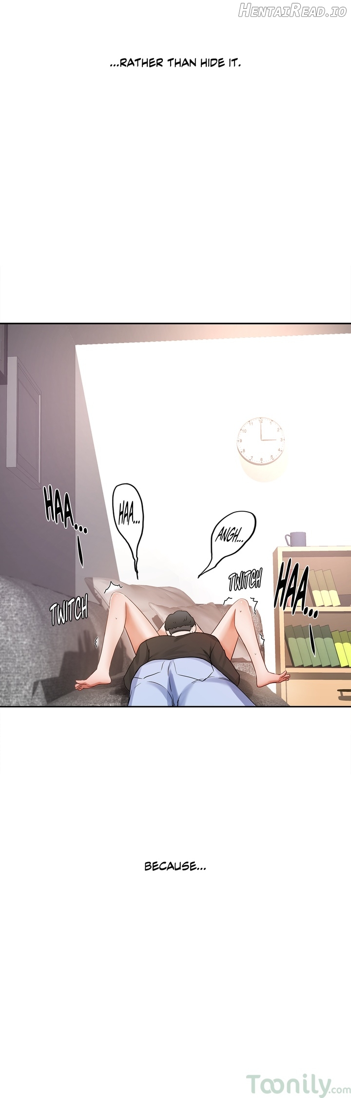 Sex Lessons Chapter 34 - page 41