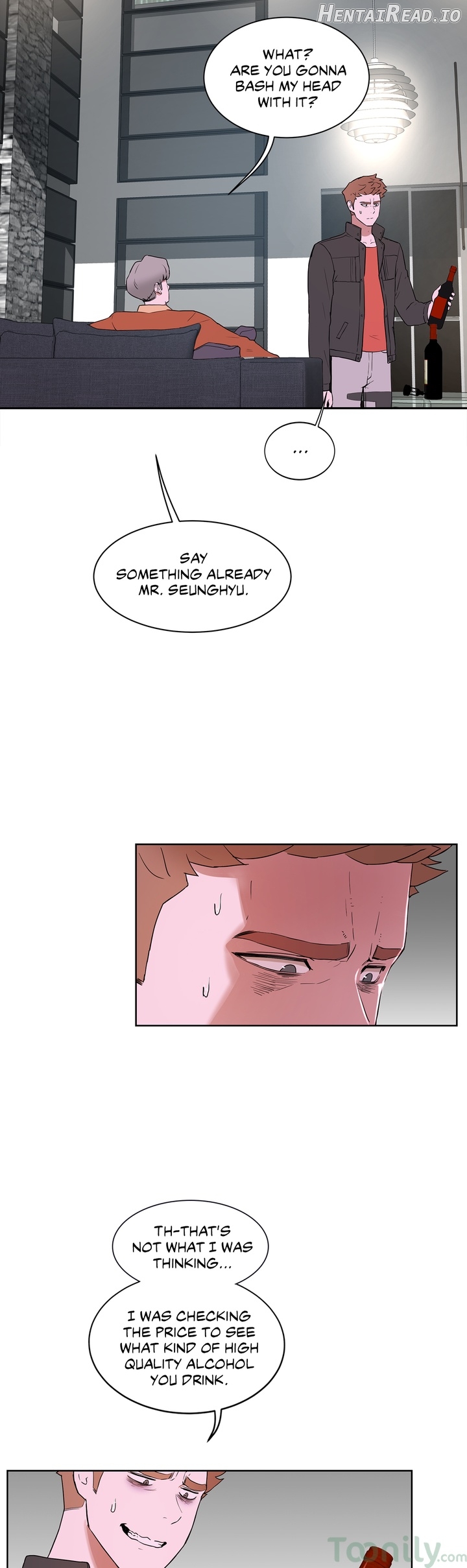 Sex Lessons Chapter 34 - page 7
