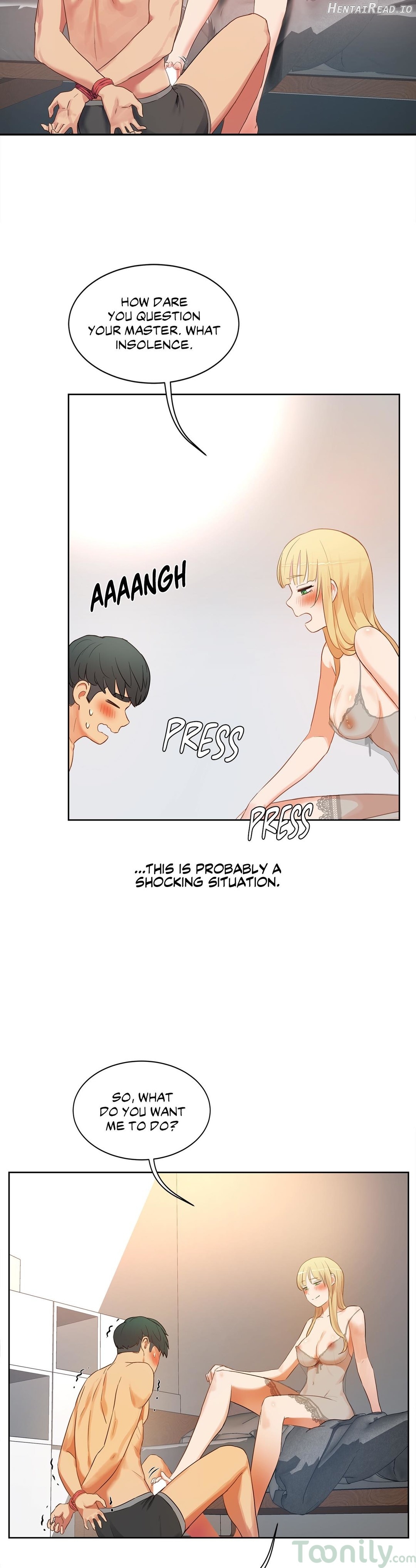 Sex Lessons Chapter 35 - page 3