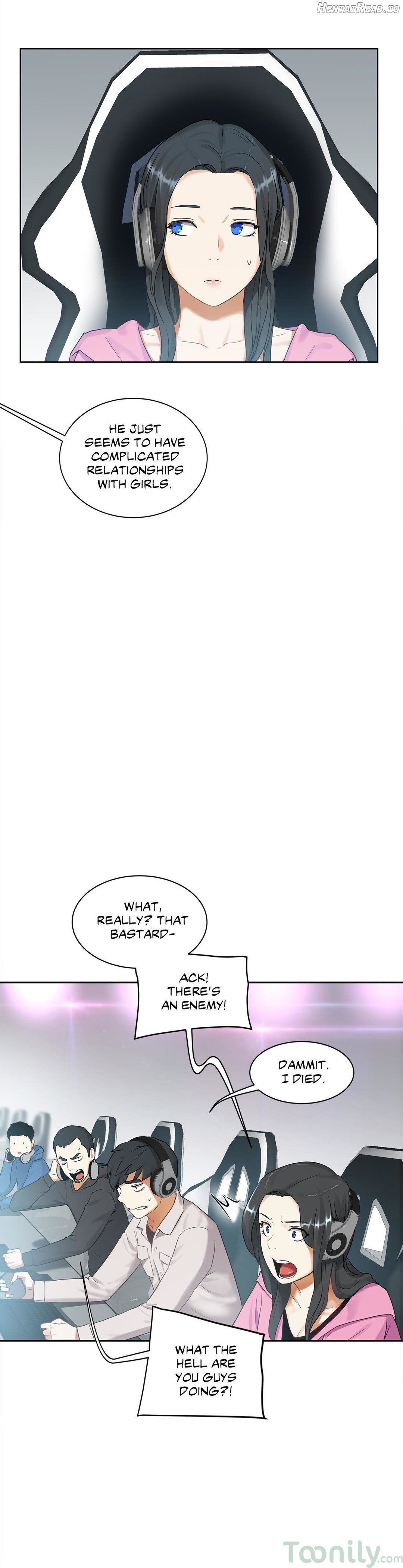 Sex Lessons Chapter 35 - page 32