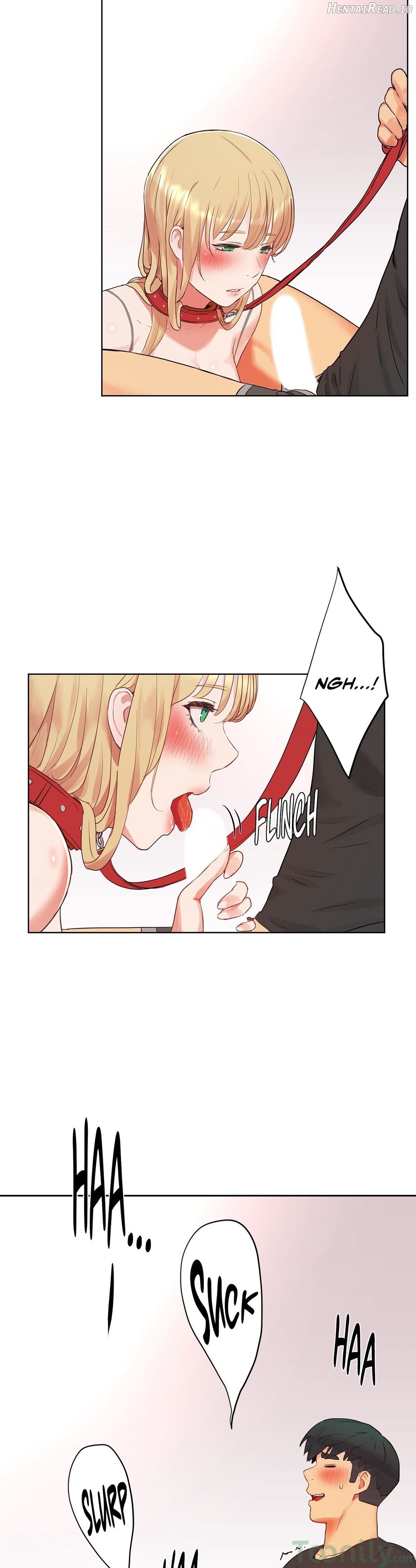 Sex Lessons Chapter 35 - page 7