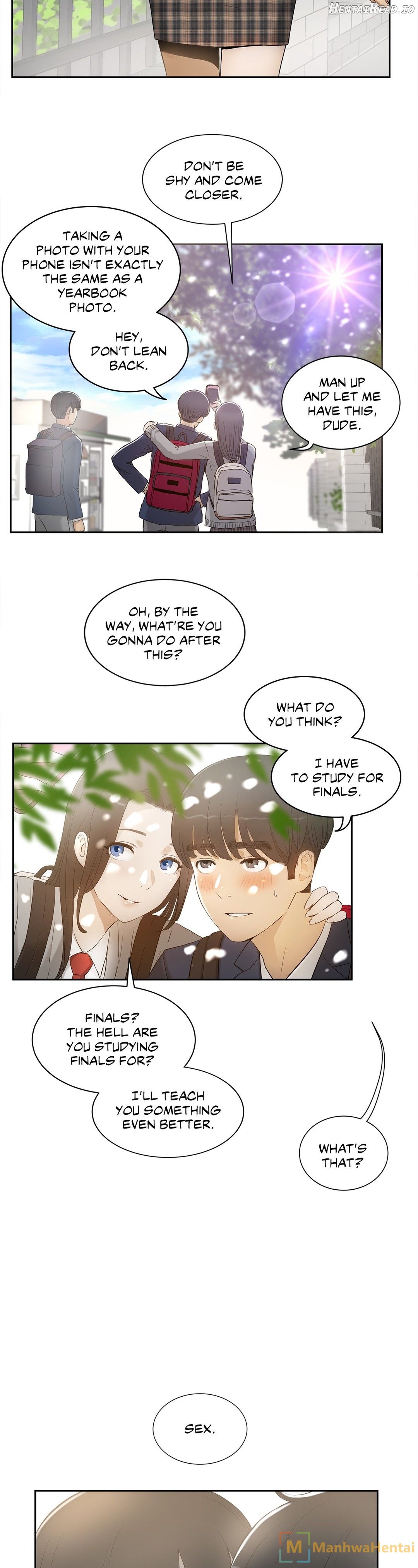 Sex Lessons Chapter 2 - page 3