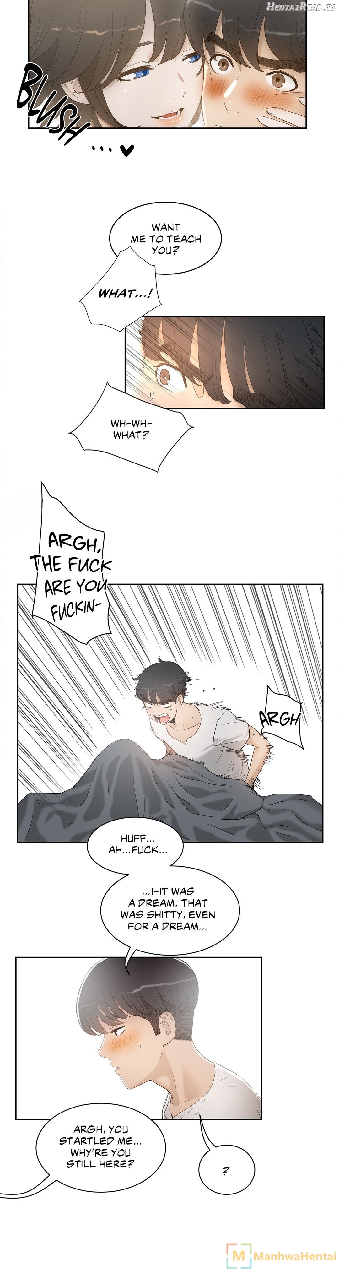 Sex Lessons Chapter 2 - page 4