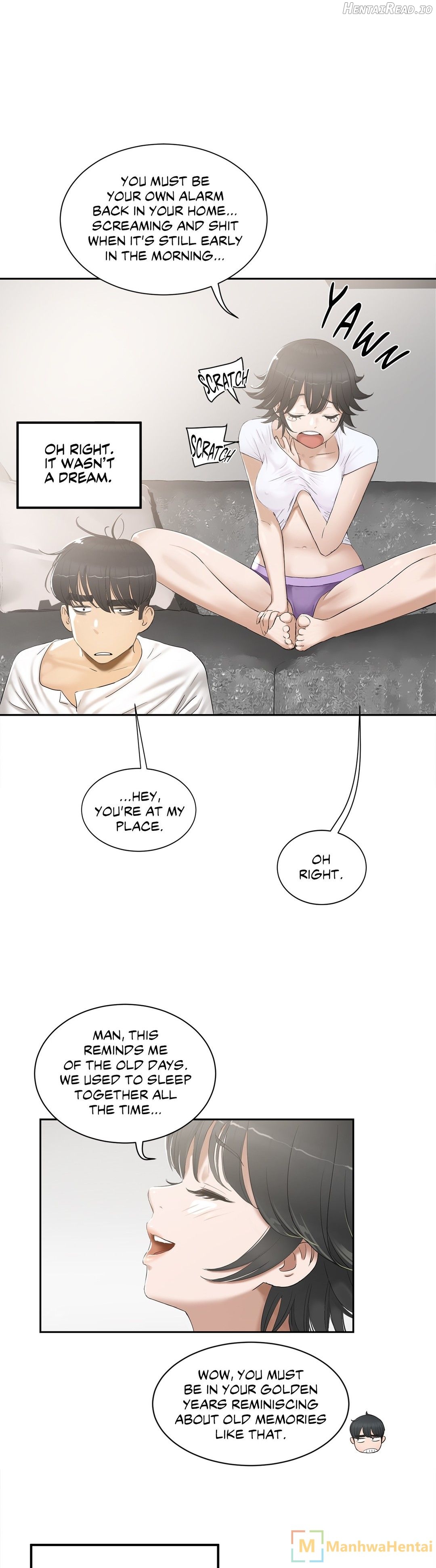 Sex Lessons Chapter 2 - page 5