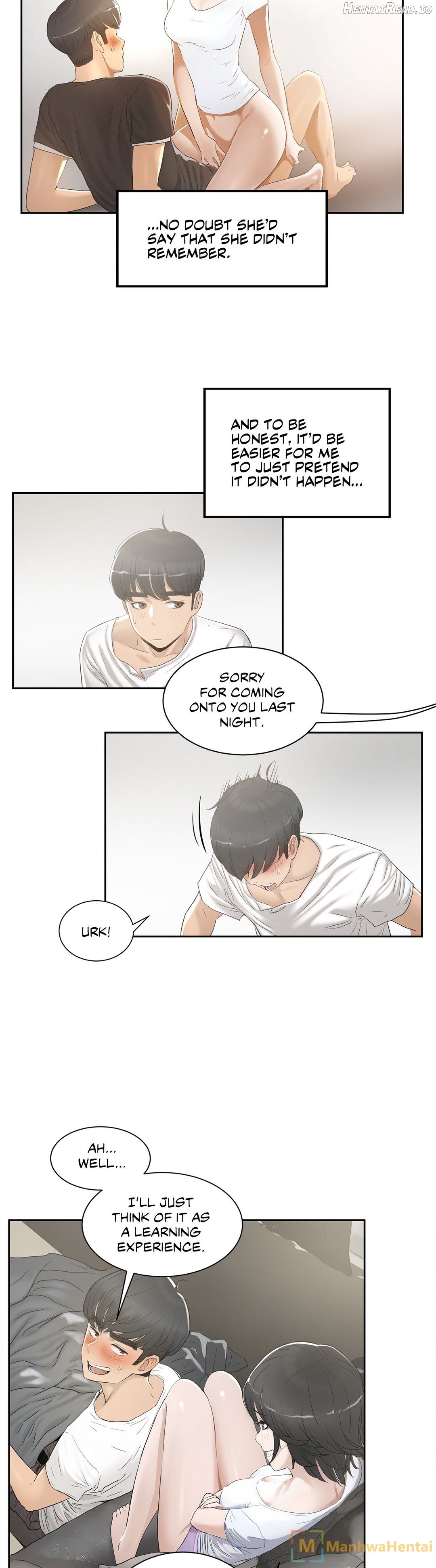Sex Lessons Chapter 2 - page 7