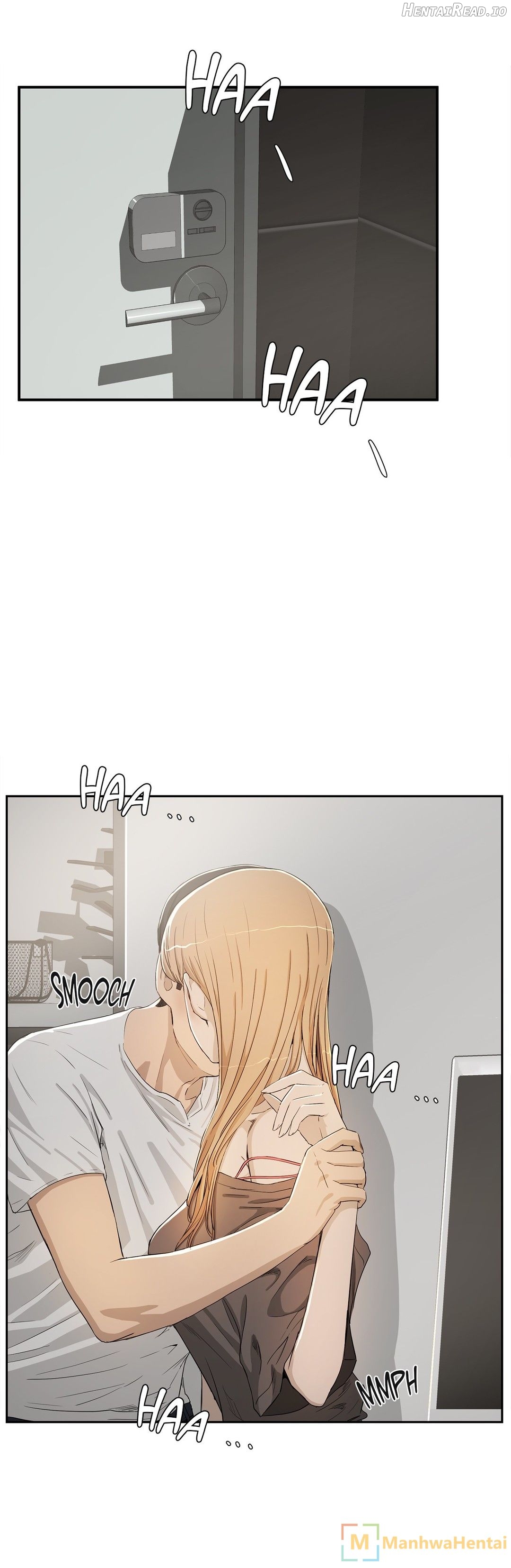 Sex Lessons Chapter 3 - page 3
