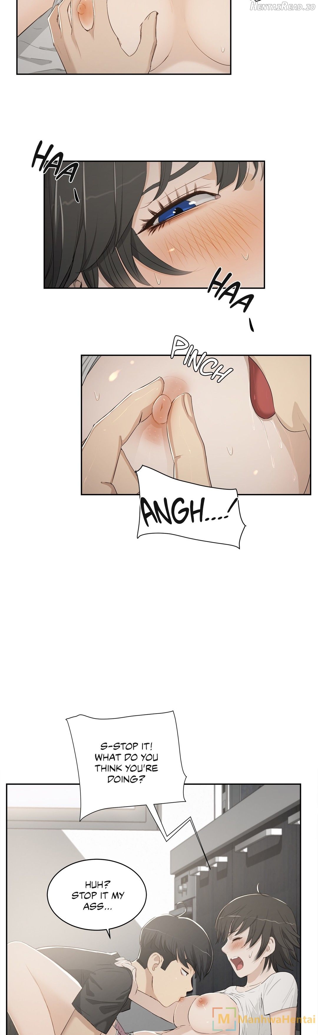 Sex Lessons Chapter 3 - page 32