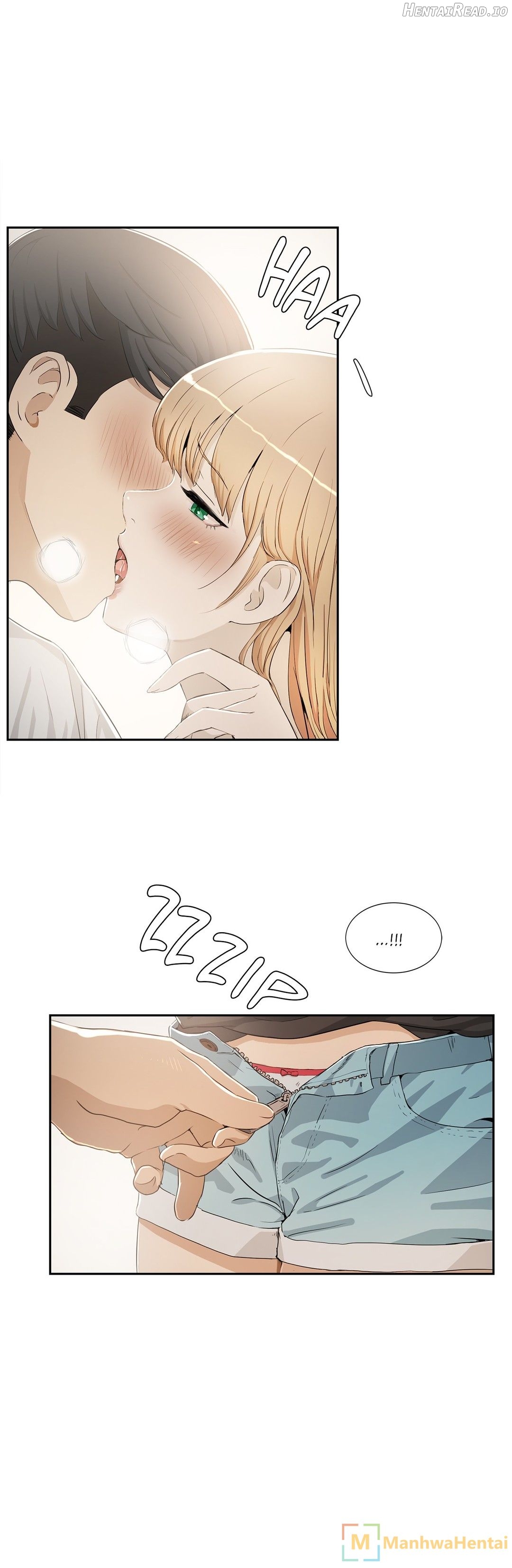 Sex Lessons Chapter 3 - page 4