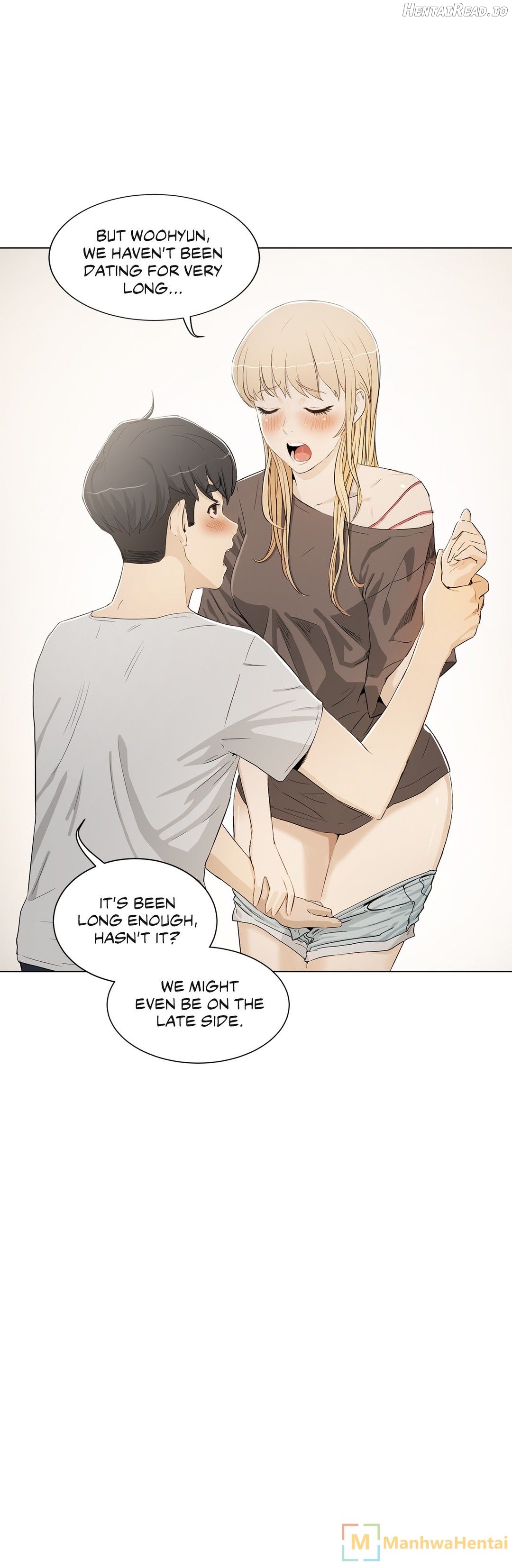 Sex Lessons Chapter 3 - page 5