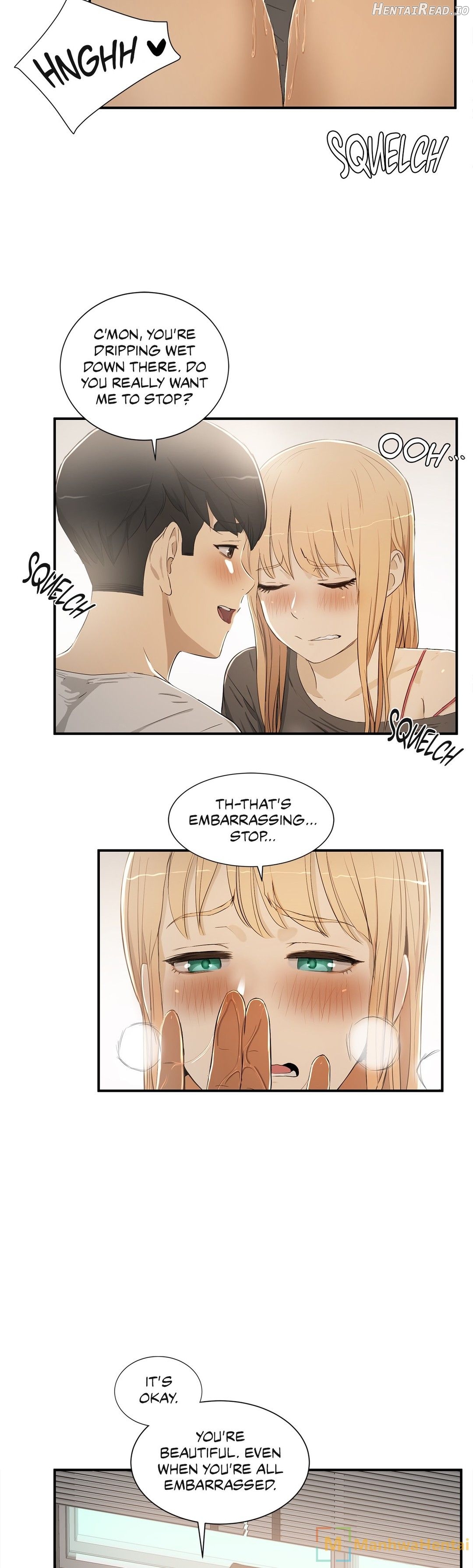 Sex Lessons Chapter 3 - page 7
