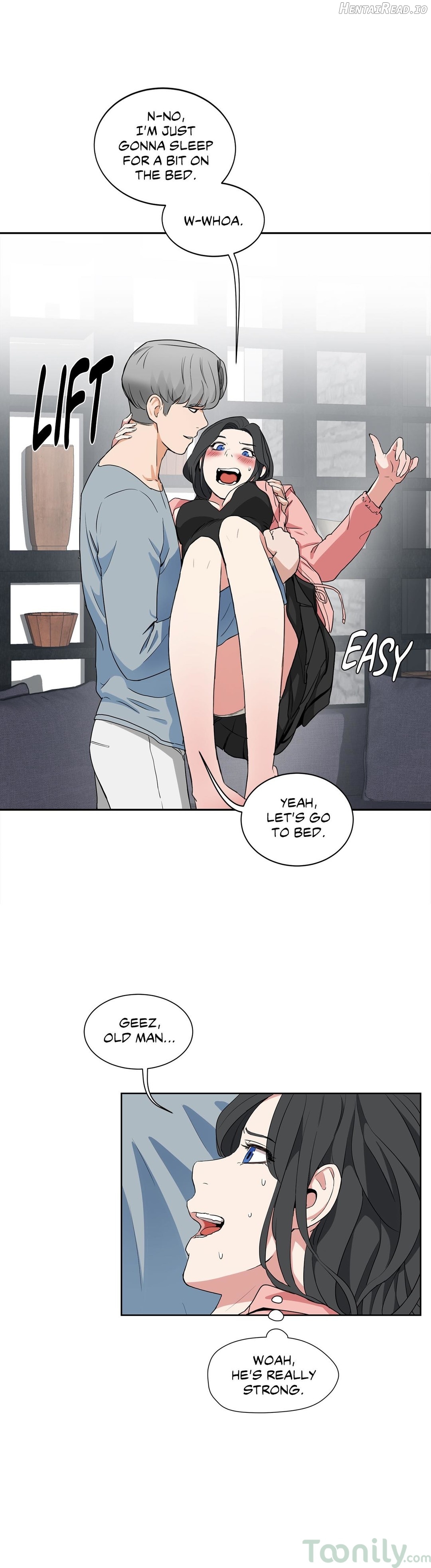 Sex Lessons Chapter 36 - page 22