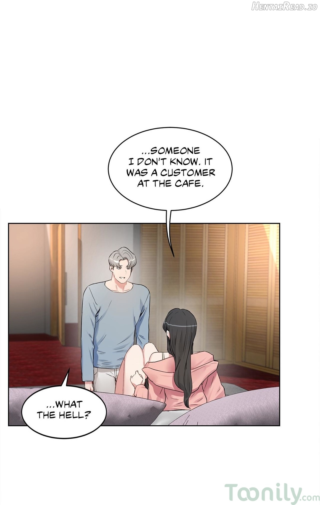 Sex Lessons Chapter 36 - page 32