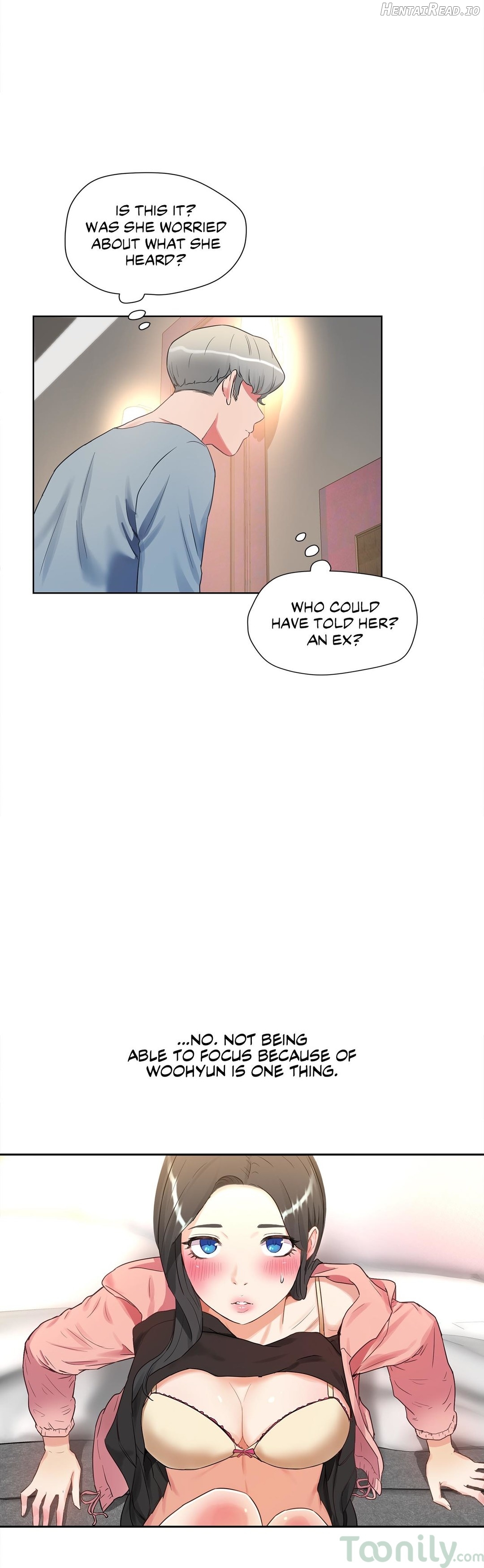 Sex Lessons Chapter 36 - page 33