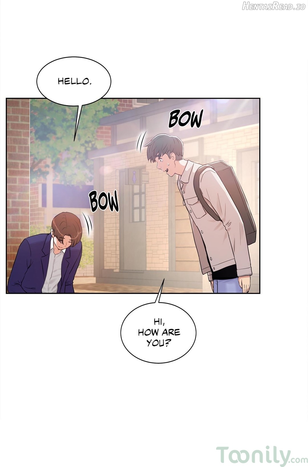 Sex Lessons Chapter 36 - page 5